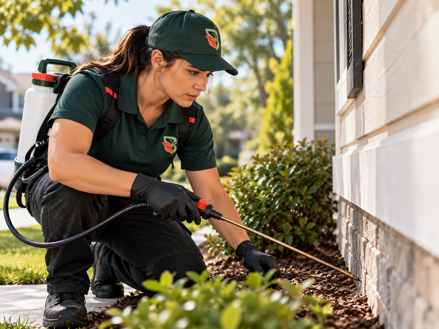 Pest Control company in Belmont, VT